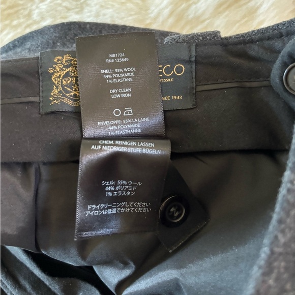 Aether Verden Heather Black Wool
Pant size 32 - Picture 13 of 16